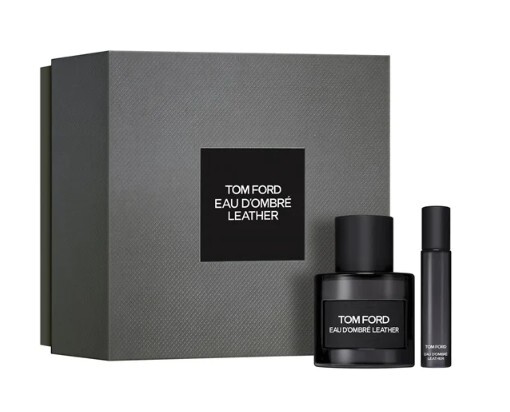 Tom Ford Eau D`Ombré Leather - EDT 50 ml + EDT 10 ml