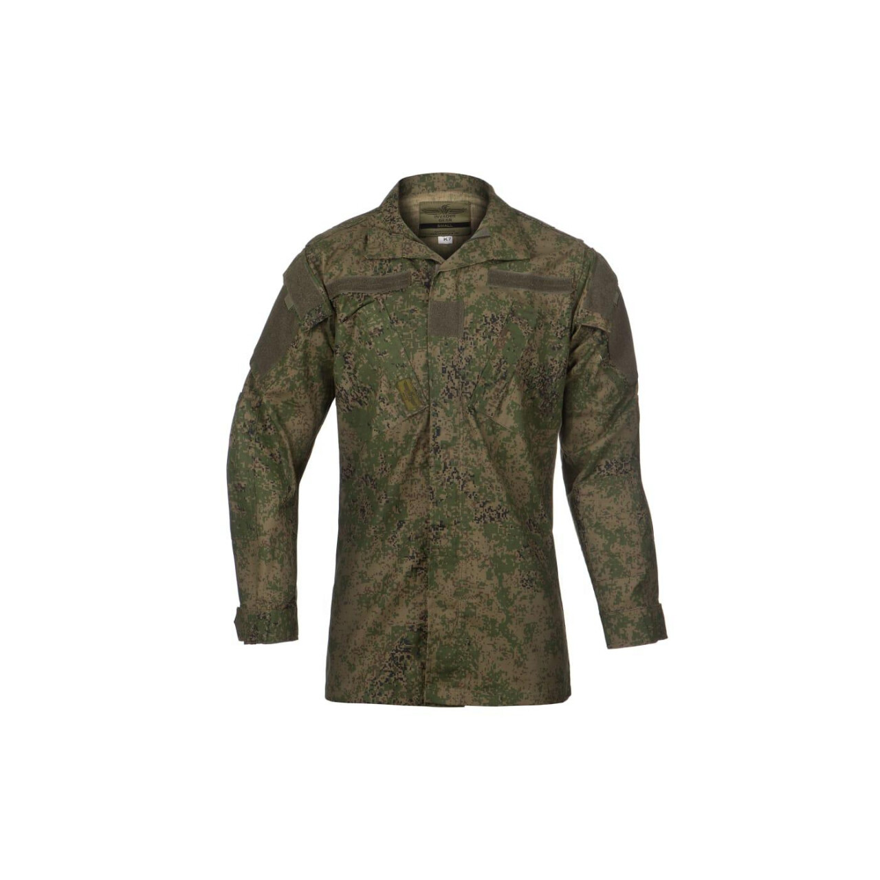 Blúza Invader Gear Revenger TDU - digital flora, M