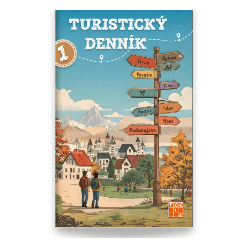 Turistický denník 1