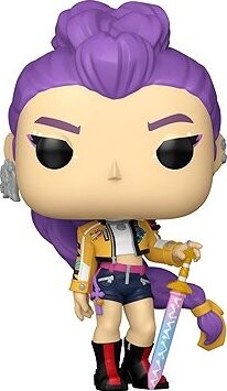 Funko POP! KPop Demon Hunters – Rumi