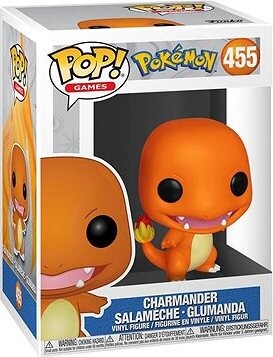Funko POP! Pokemon – Charmander