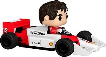 Funko POP! Formula 1 – McLaren – Ayrton Senna Super Deluxe