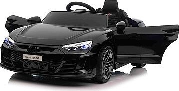 Audi RS E-Tron GT, 12V čierne