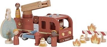 Little Dutch Hasičský nákladiak