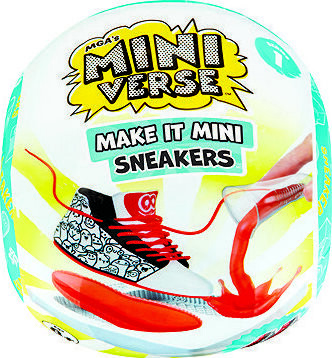 MGA's Miniverse Make it Mini Topánky