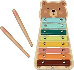 Dvěděti Xylofón Macko