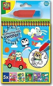 SES Cestovná hra – Maľovanie