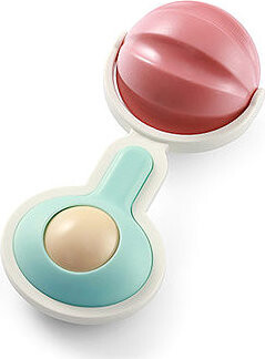 BabyOno Hrkálka s hryzadlom Barbell 0 m+