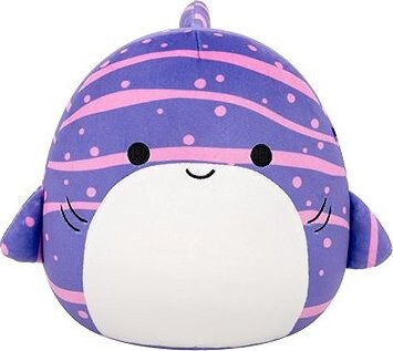 Squishmallows Žralok veľrybí Tizziano