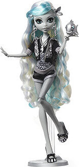 Monster High Reel Dráma Lagoona
