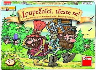 Lúpežníci, traste sa!