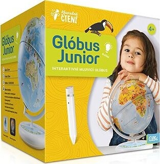 Kúzelné čítanie Glóbus Junior