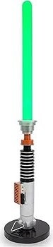Star Wars – Luke Skywalker lightsaber – lampa dekoratívna