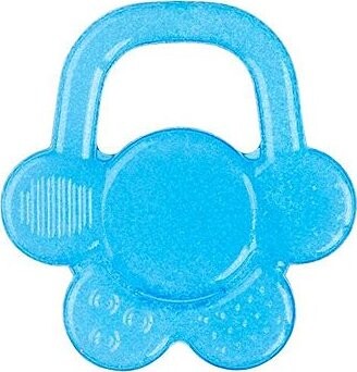 BabyOno Chladiaci kvet modrý