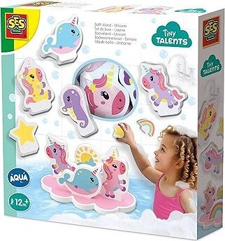 SES Tiny Talents Jednorožce