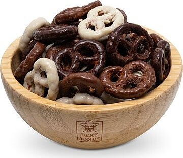 Bery Jones Praclíky v čokoláde mix 500 g