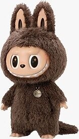 Pop Mart Labubu Aj Found You Vinyl Face Doll