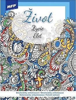 MFP Život 210 × 290 mm, 32 strán