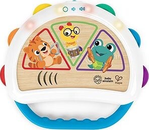 Baby Einstein Tamburína Tap & Shake Magic Touch Hape