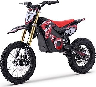 Beneo Motors Falcon červená