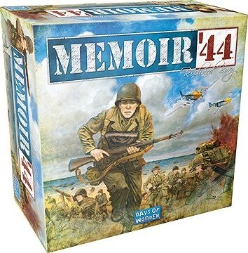 Memoir 44 – nová edice