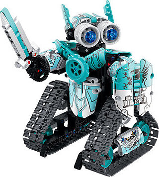 iM. Master RC robot 3 v 1 programovateľný