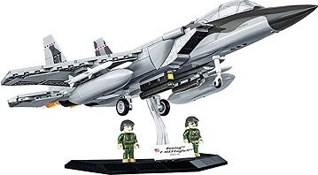 Cobi 5900 Armed Forces Boeing F-15 EX Eagle II 1:48, 2 f