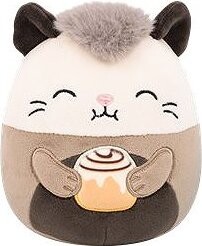 Squishmallows Vačica s rolkou Luanne