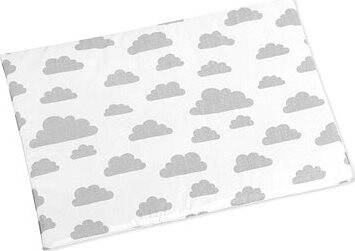 BELLATEX Vankúšik Agátka 42 × 32 cm 666/906 mráčiky