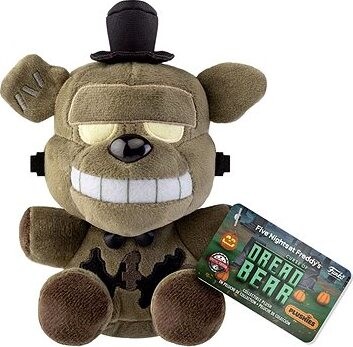 Funko POP! Plush Five Nights at Freddy's Dreadbear 15 cm