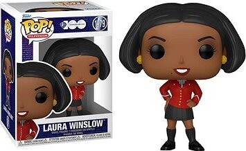 Funko Pop! Television Family Matters Laura 1379