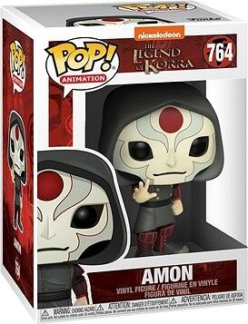 Funko POP! Animation Legend of Korra - Amon