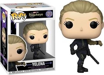 Funko Pop! Marvel Studios Hawkeye Yelena