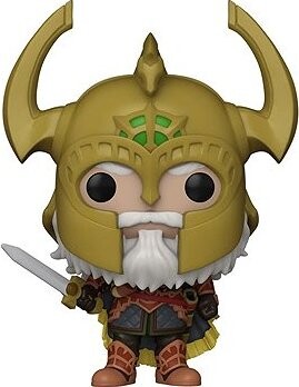 Funko POP! The Lord of the Rings: The War of the Rohirrim – Helm Hammerhand