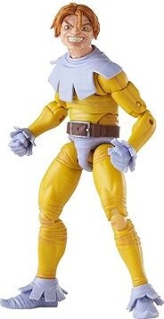 Marvel Legends Series 20th Anniversary Series 1 – Marvel's Toad – akčná figúrka
