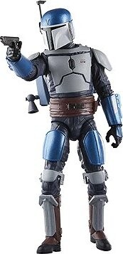 Star Wars The Mandalorian Black Series – Mandalorian Fleet Commander – akčná figúrka