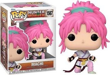 Funko Pop! Machi Hunter x Hunter 1567