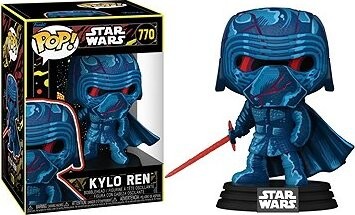 Funko Pop! Star Wars Kylo Ren 770