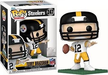 Funko POP! Sports NFL: Legends Terry Bradshaw 247