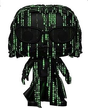Funko POP! The Matrix 4 – Neo (Coded)(GW)