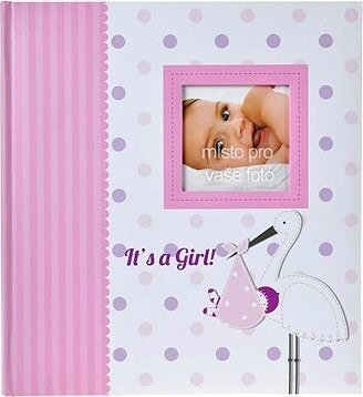 TRADAG Bocian, ružový