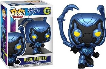 Funko Pop! Blue Beetle Blue Beetle 1403