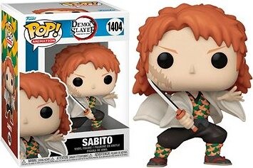 Funko Pop! Demon Slayer Kimetsu no Yaiba Sabito 1404
