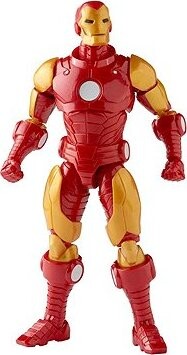 Marvel Legends Series – Iron Man – akčná figúrka