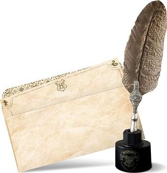 Harry Potter: Hogwarts Crest – listová súprava