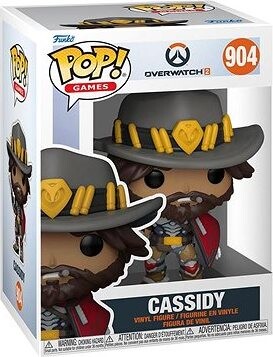 Funko POP! Overwatch 2 – Casiddy
