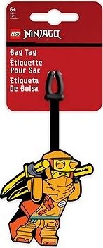 LEGO Ninjago Menovka na batožinu – Arin