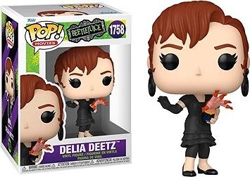 Funko Pop! Beetlejuice Delia Deetz 1758