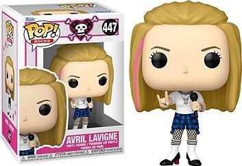 Funko Pop! Avril Lavigne Girlfriend 447
