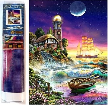 Norimpex Búrlivé pobrežie 30 × 40 cm